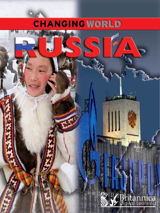 Title details for Russia by Britannica Digital Learning - Available